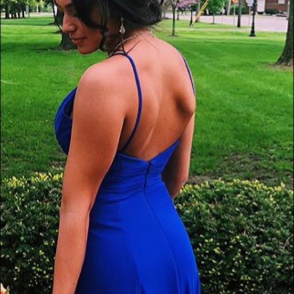 Prom Dress - Picture 4 of 4